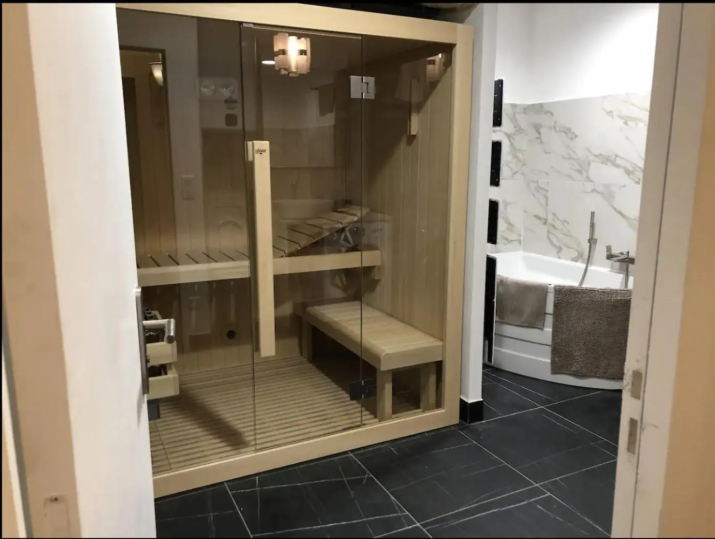 Somptueux Appartement Beau-Rivage Annecy Apartment