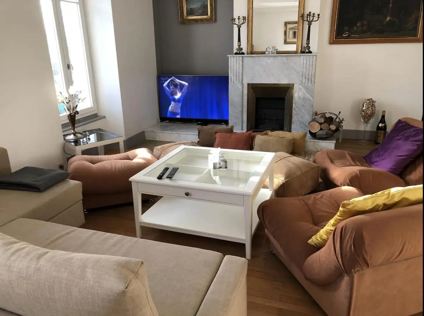 Somptueux Appartement Beau-Rivage Annecy 0*,  France