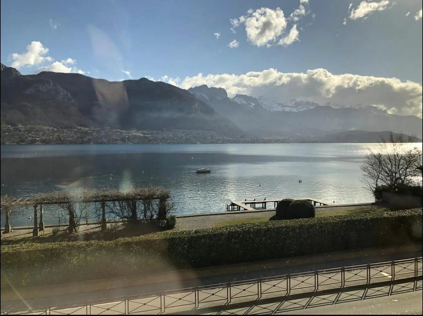 Somptueux Appartement Beau-Rivage Annecy