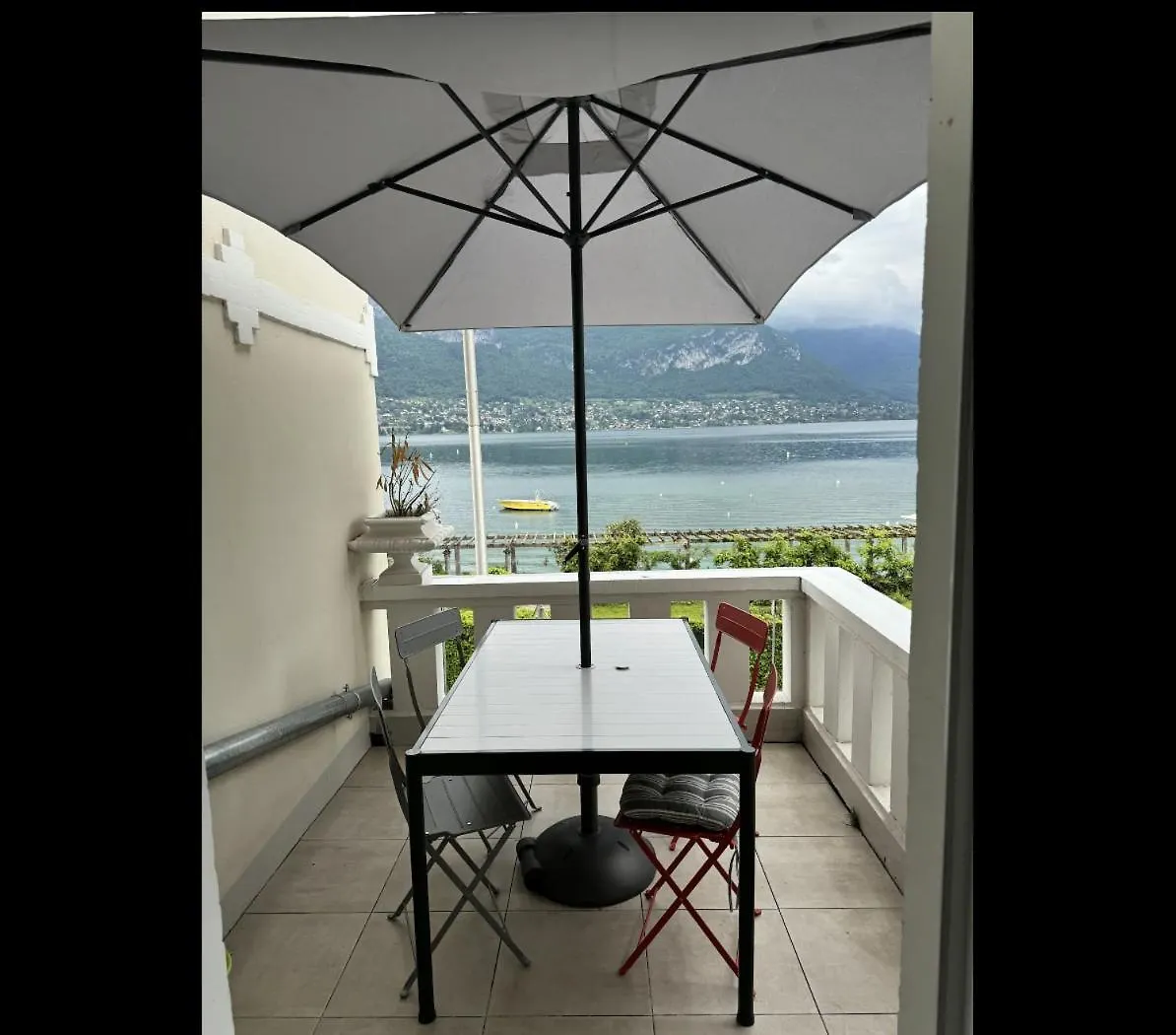 Somptueux Appartement Beau-Rivage Annecy Apartment