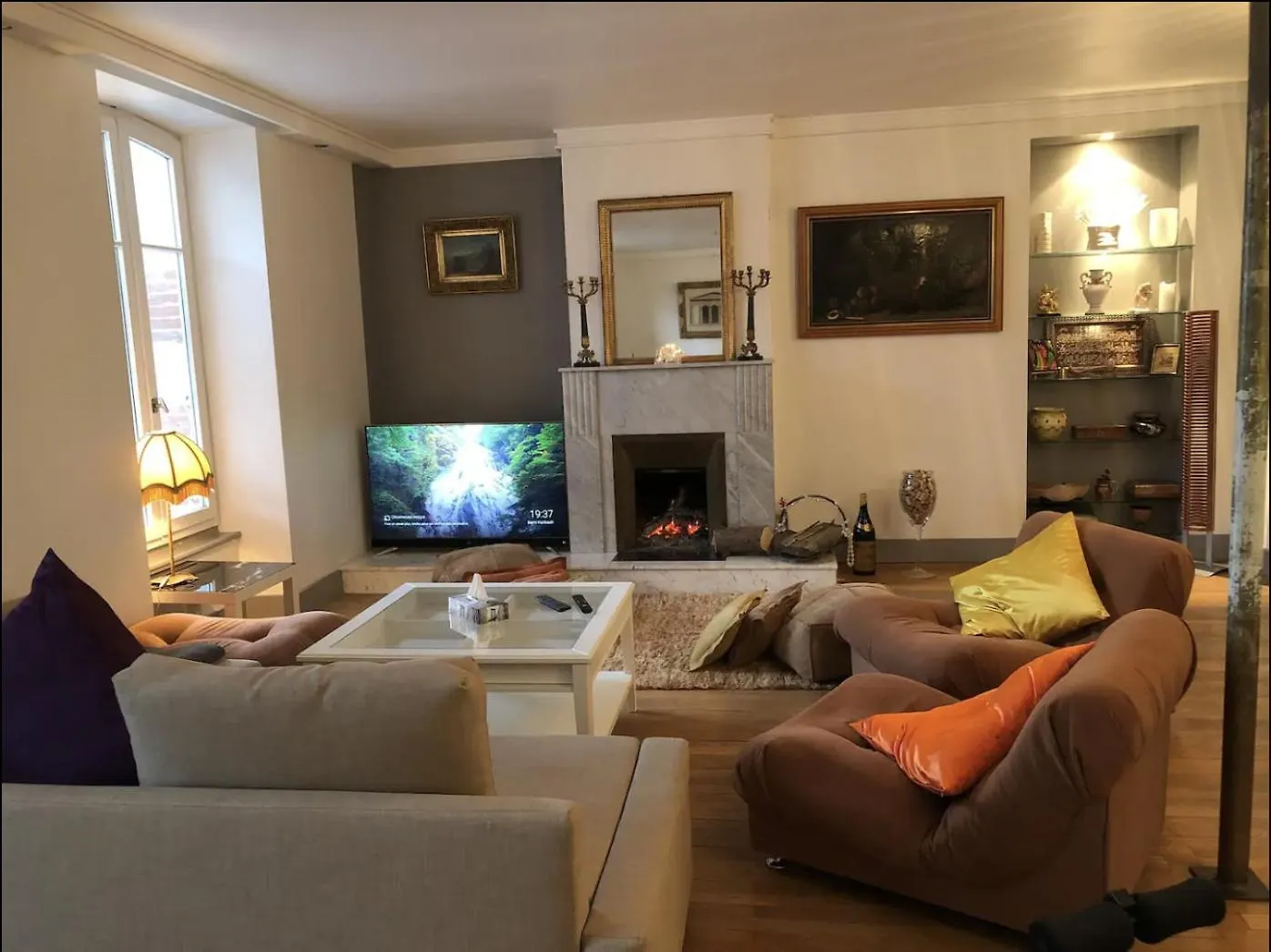 Somptueux Appartement Beau-Rivage Annecy 0*,  France