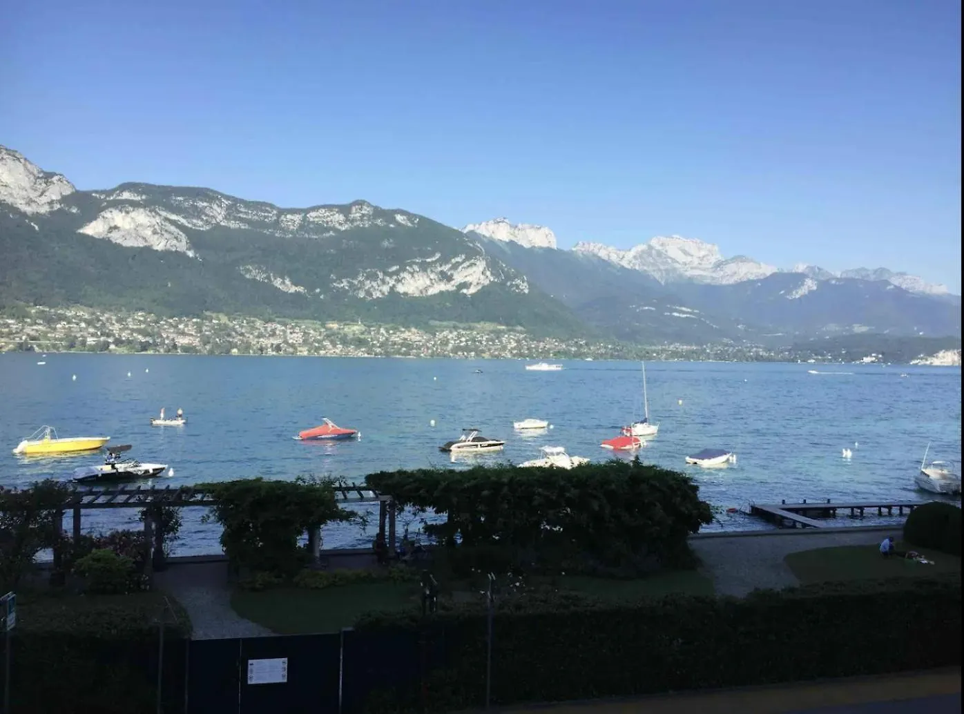 Apartment Somptueux Appartement Beau-Rivage Annecy France