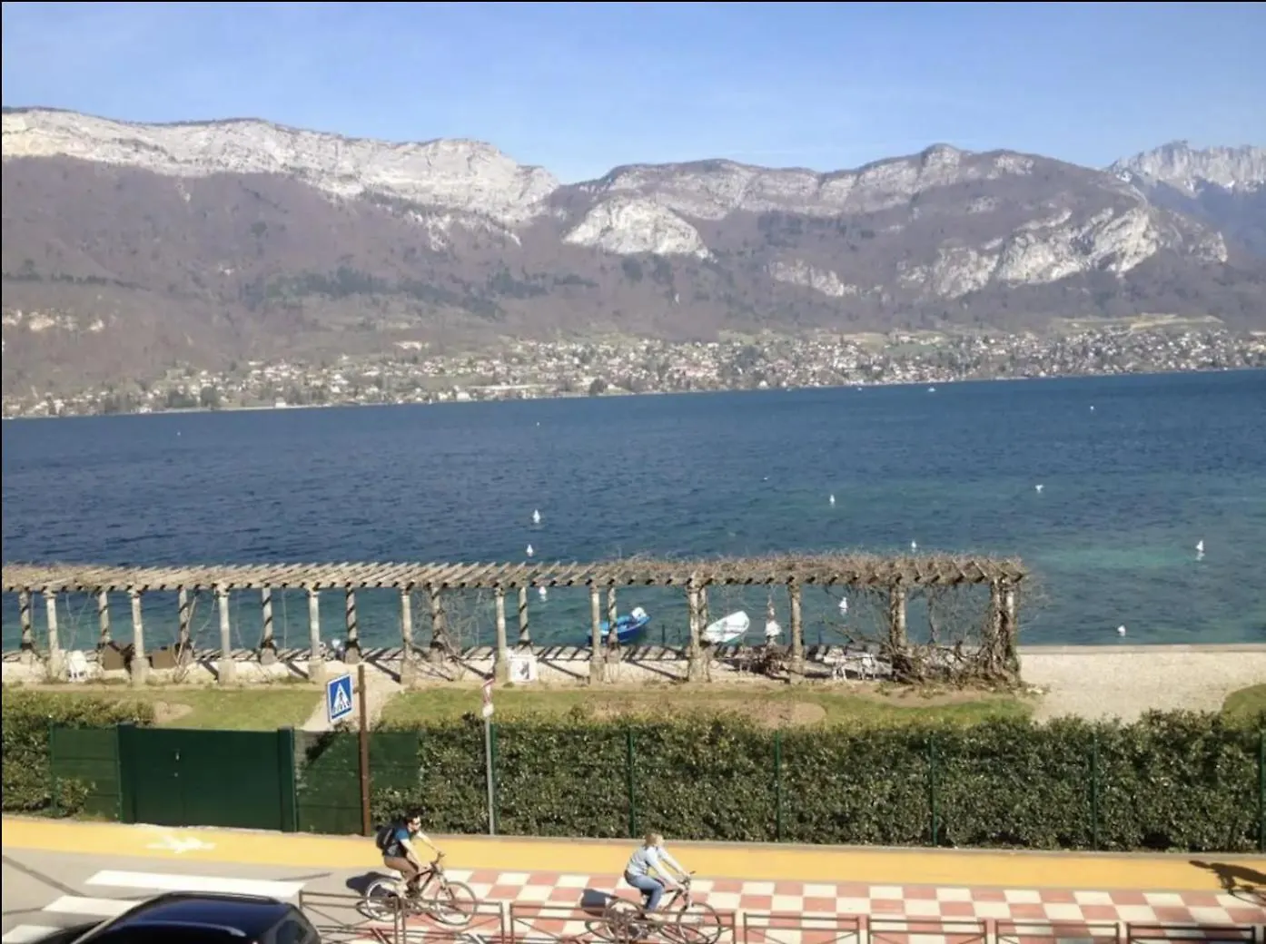 Apartment Somptueux Appartement Beau-Rivage Annecy
