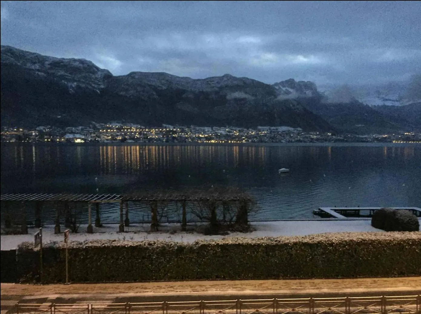 Apartment Somptueux Appartement Beau-Rivage Annecy