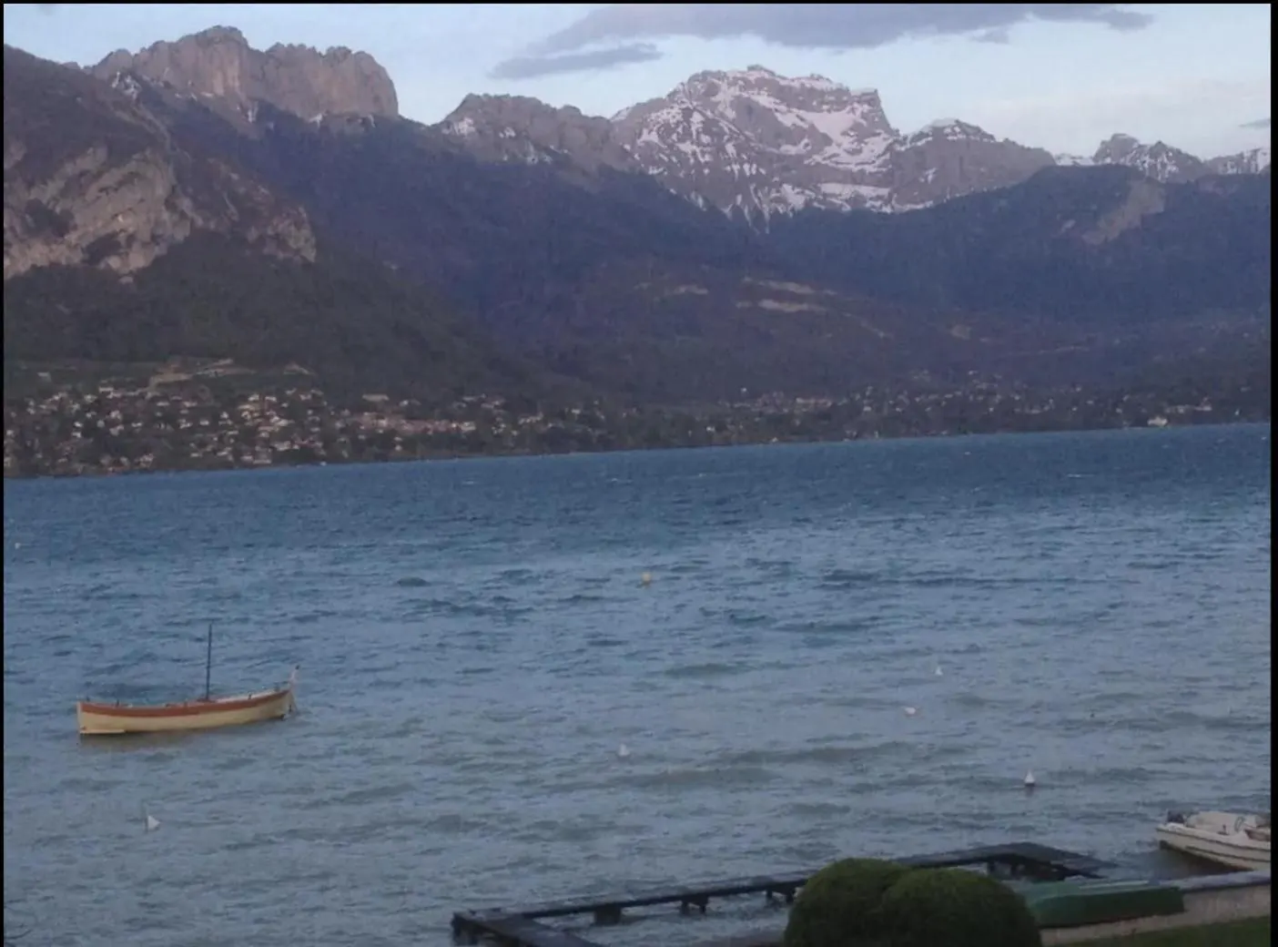 Somptueux Appartement Beau-Rivage Annecy France