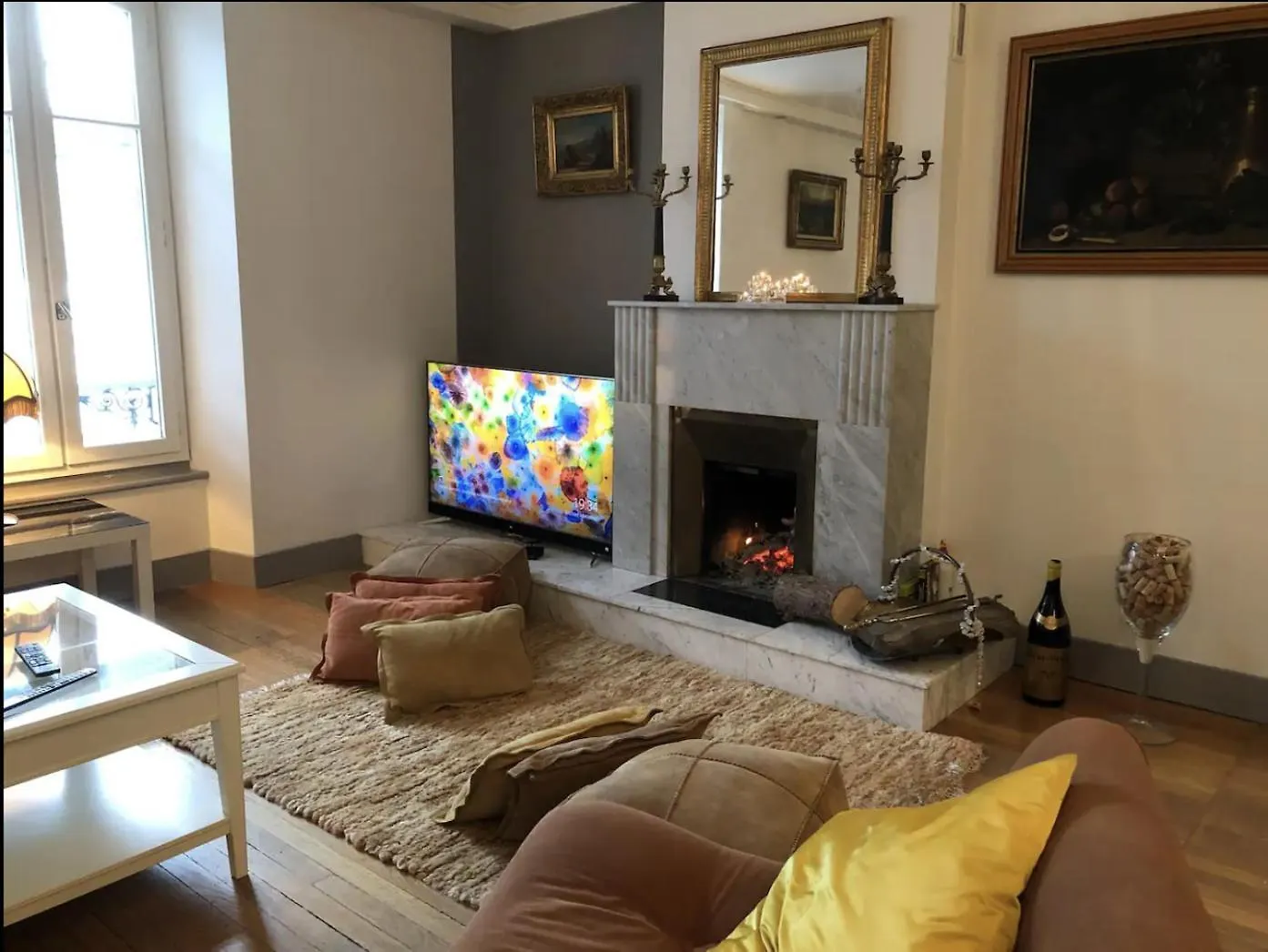 Somptueux Appartement Beau-Rivage Annecy Apartment