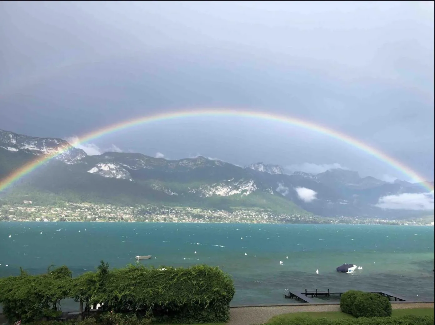 Somptueux Appartement Beau-Rivage Annecy Apartment