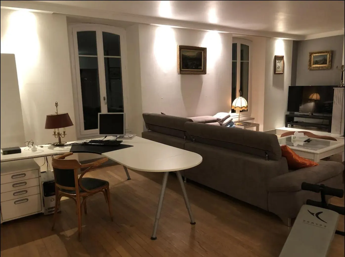 Apartment Somptueux Appartement Beau-Rivage Annecy France
