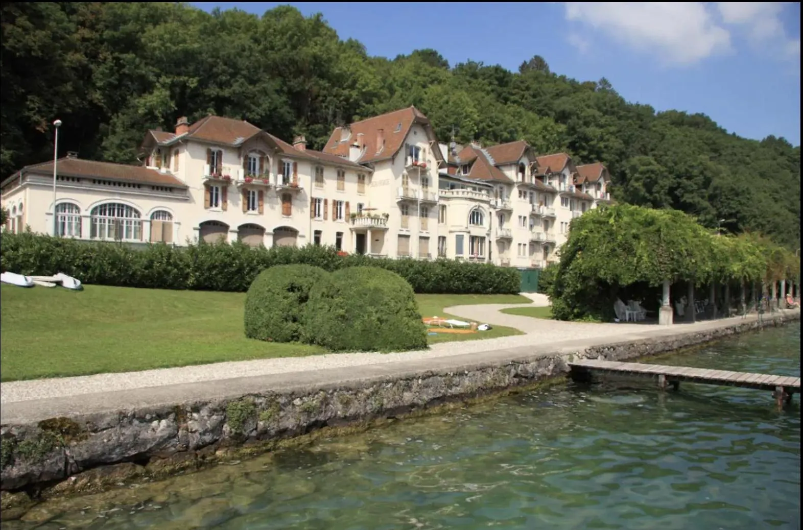 Apartment Somptueux Appartement Beau-Rivage Annecy