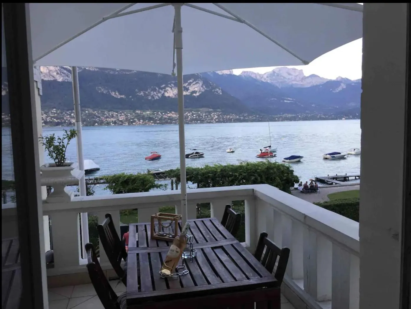 Somptueux Appartement Beau-Rivage Annecy