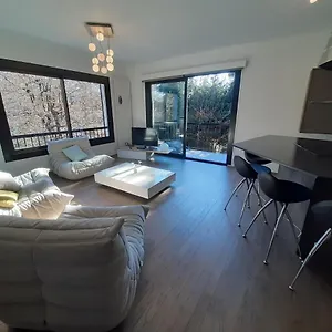 Vakantiehuis De La Corniche, Annecy