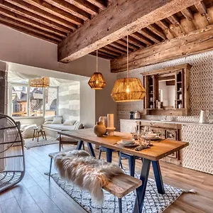 Appartement Un Lieu Unique Le Boheme, Annecy