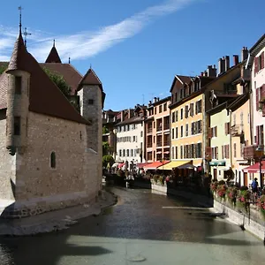 Appartement The Angel, Annecy