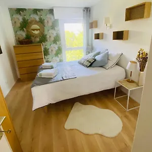 Apartment Chez Tata Emma, Annecy