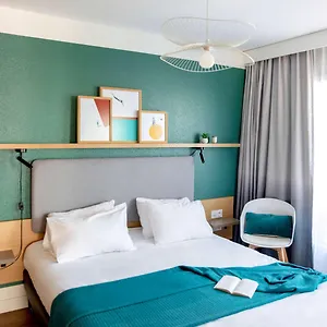 4* Lejlighedshotel Adagio Centre
