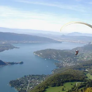 Apartment Panoramic View, Annecy