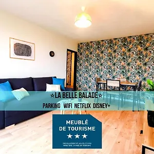 Apartment La Belle Balade - Parking - Wifi - Balcon - Belle Vue !, Annecy