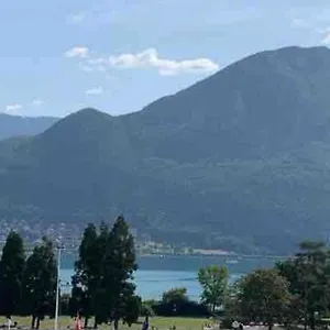 Appartement Rayan 4 Etoiles - Proche & Vieille Ville, Garage Prive, Secteur Recherche, Annecy