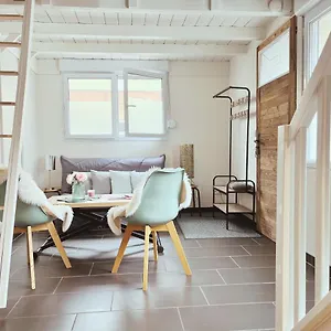 Appartement Loft Mandallaz - Au Coeur De La, Annecy