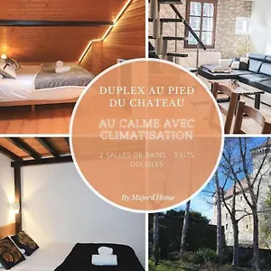 Apartment & Castle - Vue Chateau - Climatisation - Majord'home, Annecy