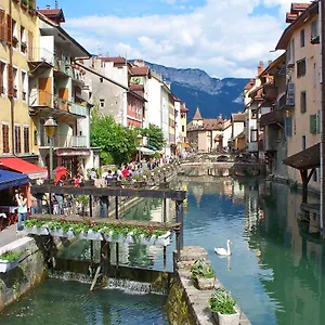 Appartement Coeur Vieille, Annecy