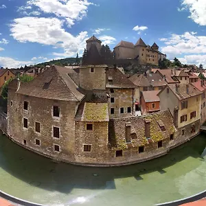 Apartment La Belle View, Annecy