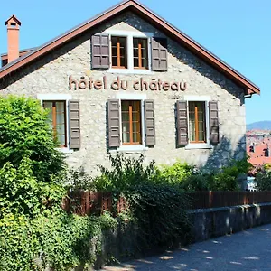 Du Chateau מלון