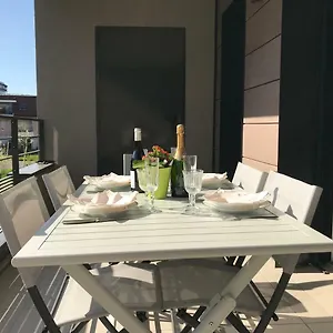 Appartement Appartement Annecy Green, Annecy