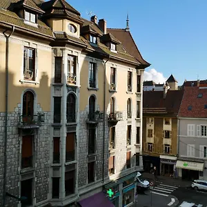Apartment Des Glieres Centre, Annecy