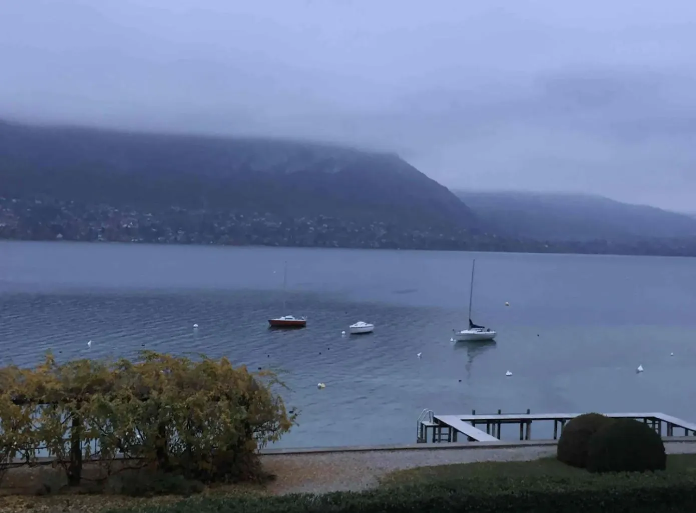 Somptueux Appartement Beau-Rivage Annecy 0*,
