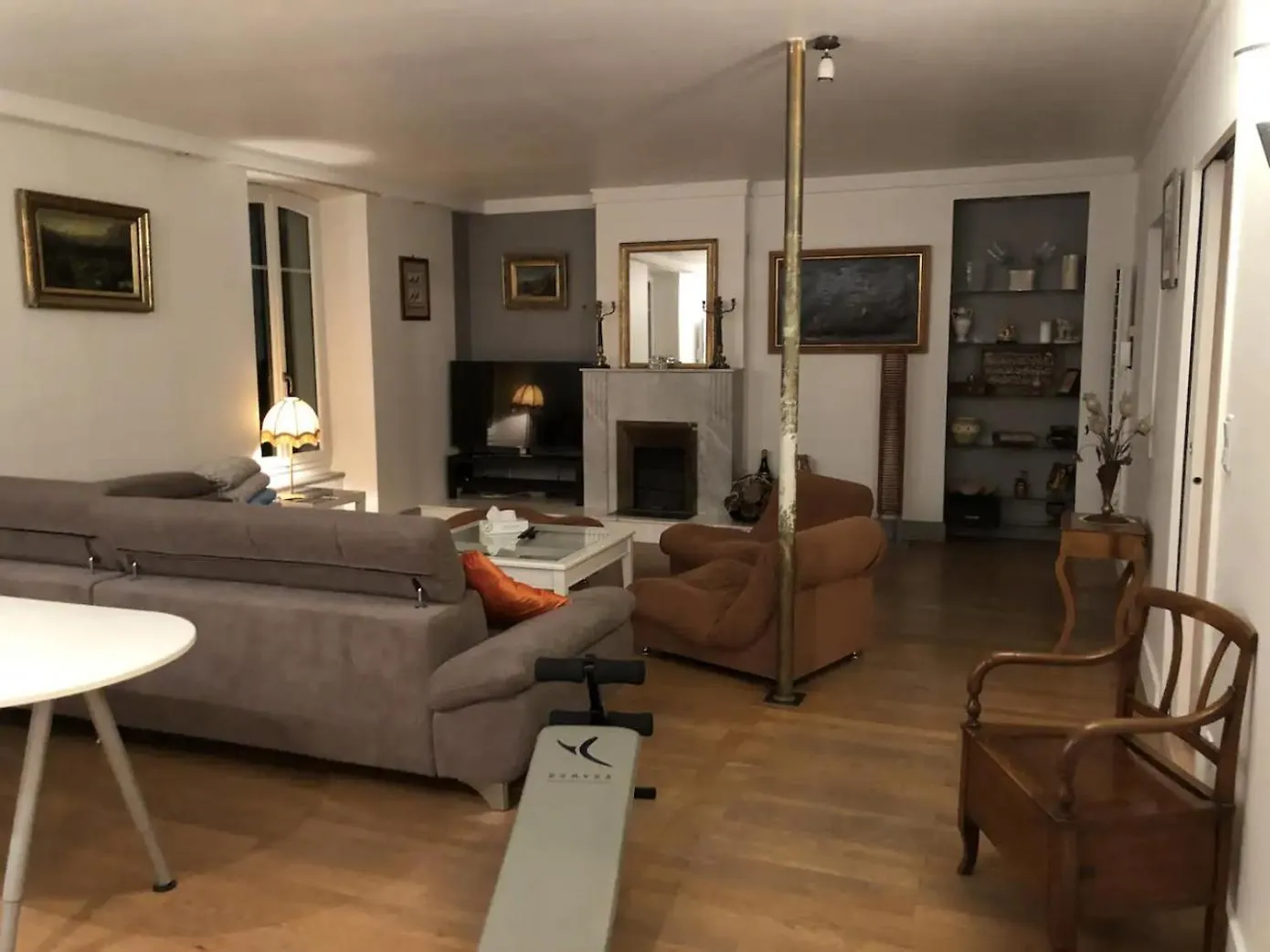 Somptueux Appartement Beau-Rivage Annecy 0*,