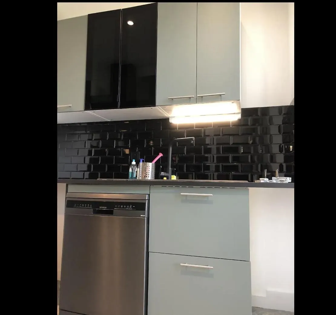 Somptueux Appartement Beau-Rivage Annecy